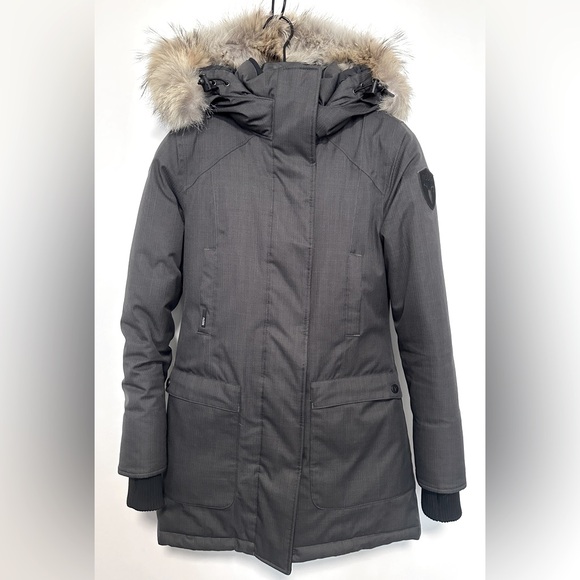 Nobis Carla Down Parka - Picture 1 of 7